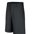 Red Kap Men's Plain Front Short - Spruce Green